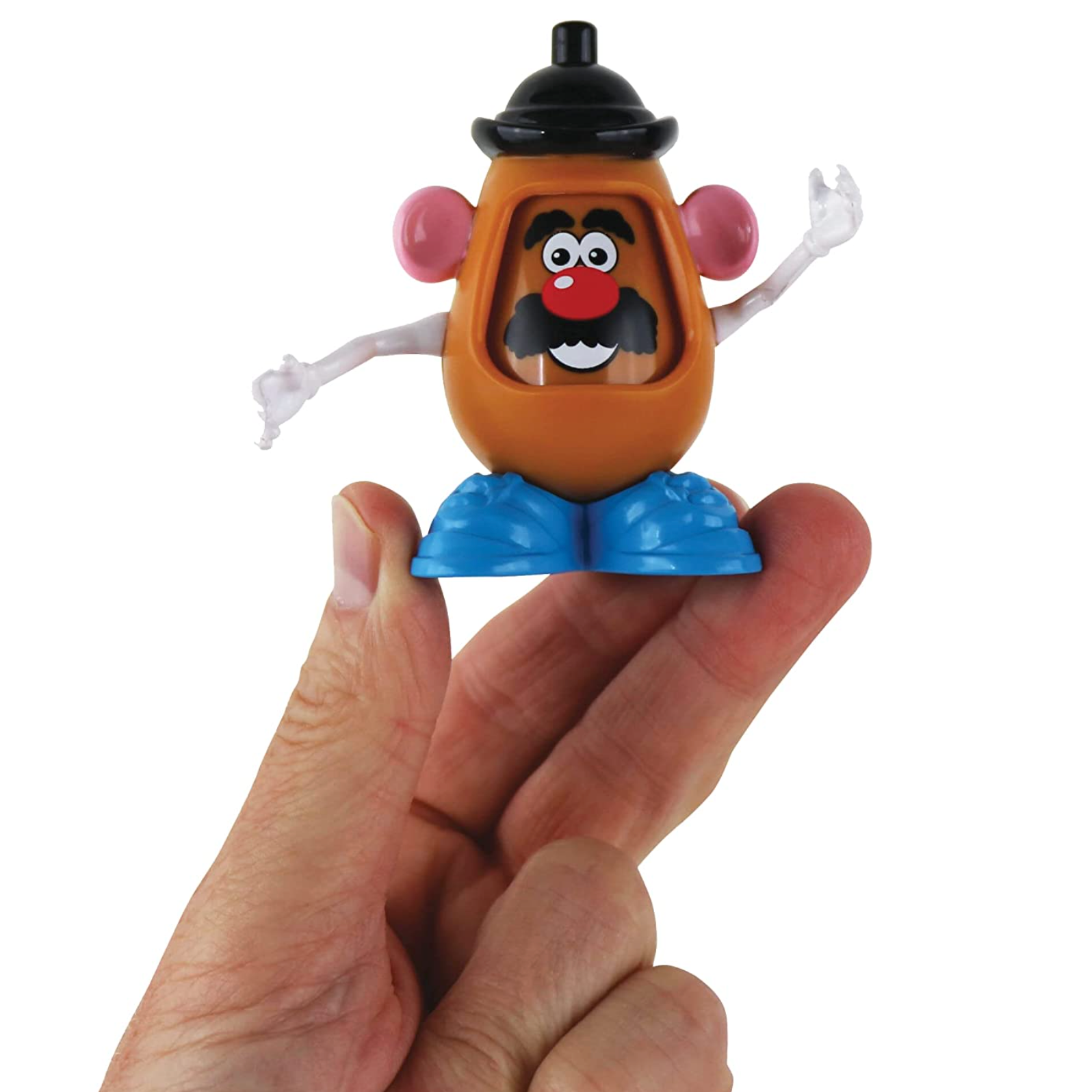 Worlds Smallest - Mr Potato Head