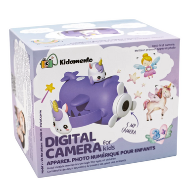 Model V Digital Camera - Unicorn