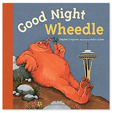 Good Night, Wheedle Board Book