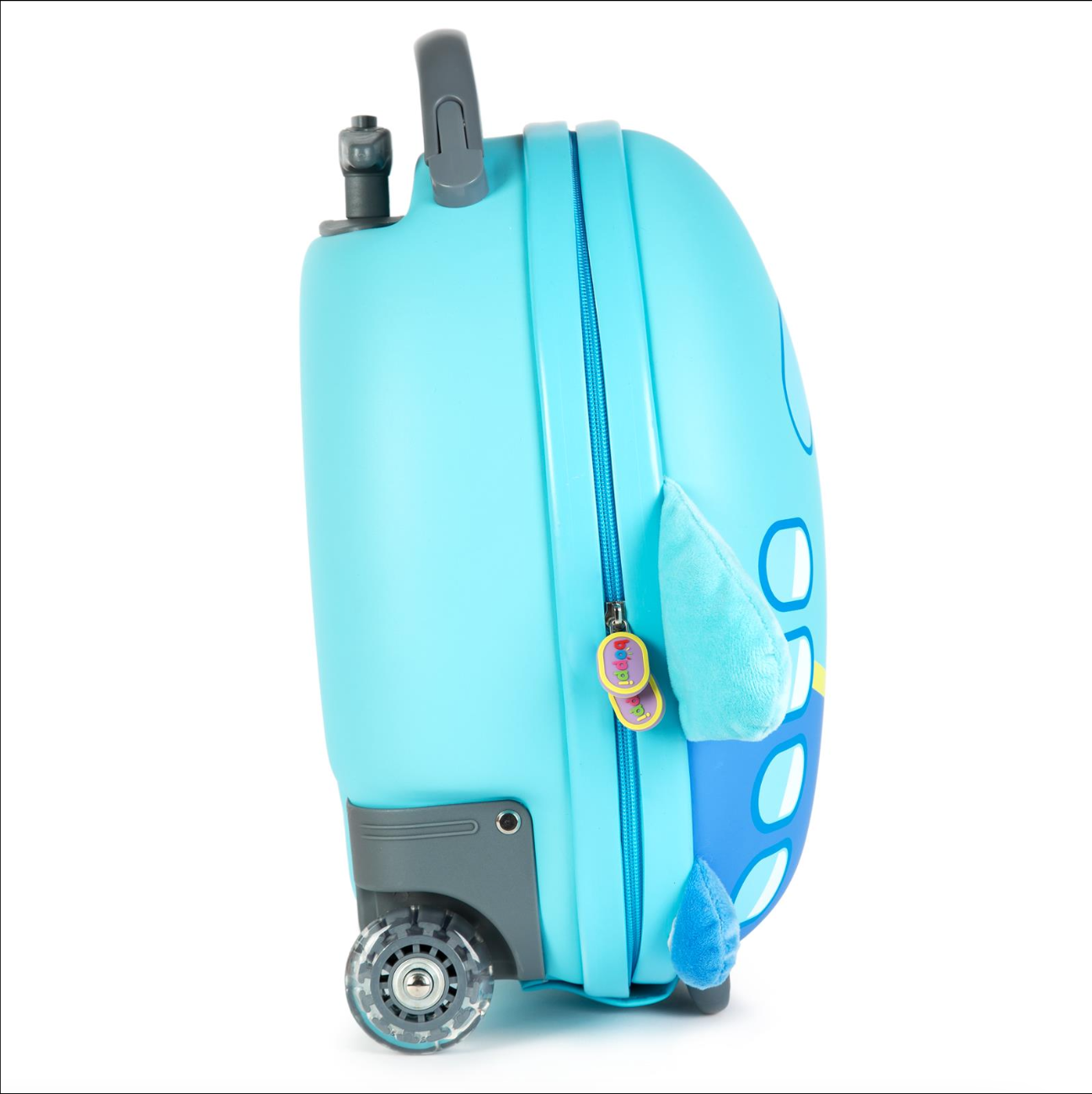 Aeroplane Trekker Kids Luggage Case