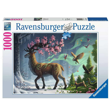 17385 Deer of Spring 1000pc Puzzle