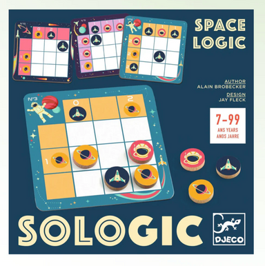 SoLogic: Space Logic