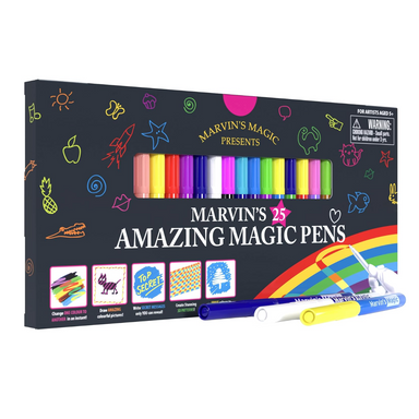 Marvin&rsquo;s Amazing Magic Pens - 20 pcs