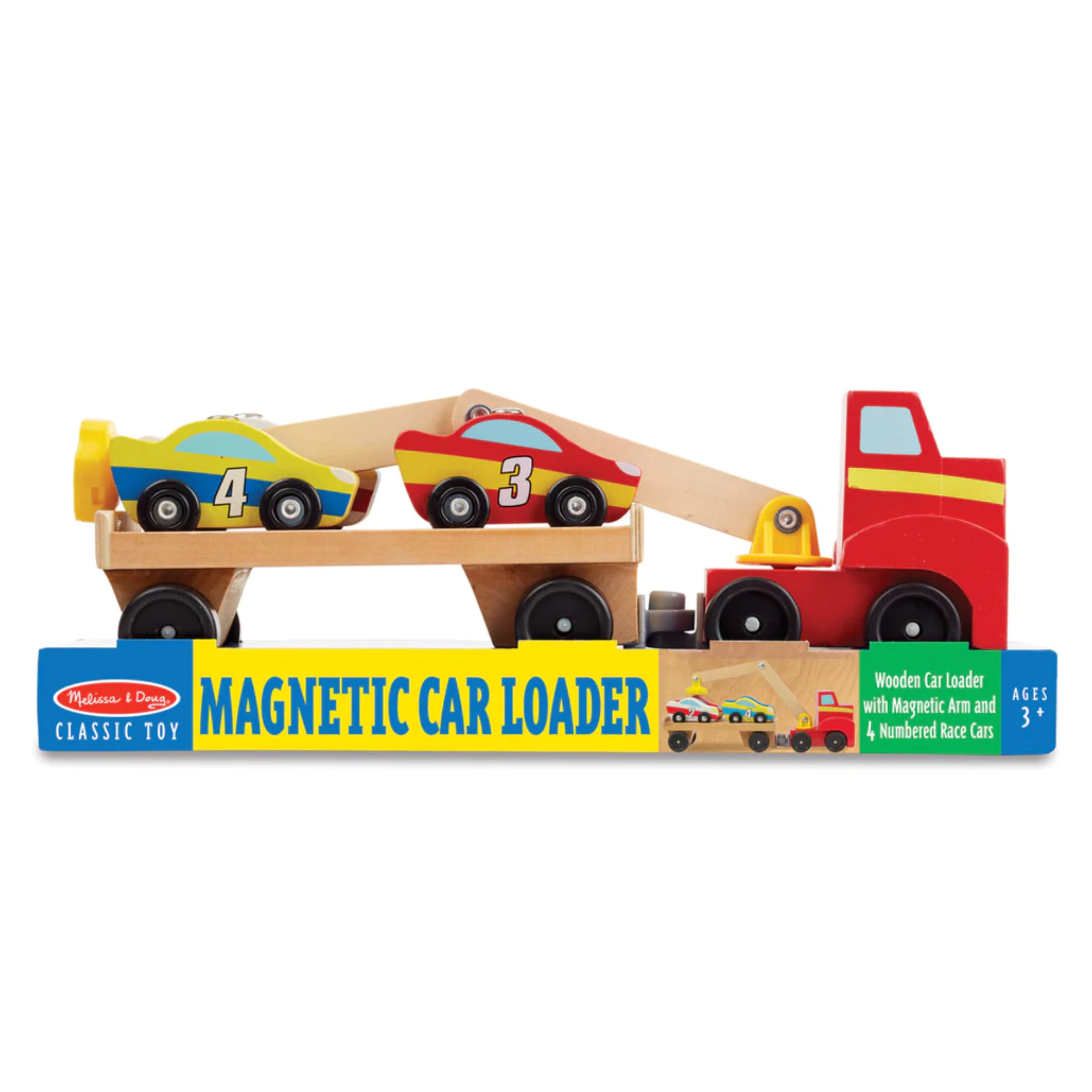Car Loader Magnetic