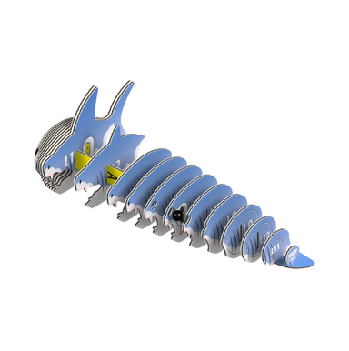 Shark Mini Eugy 3D Model