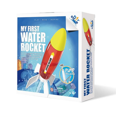 My First Water Rocket