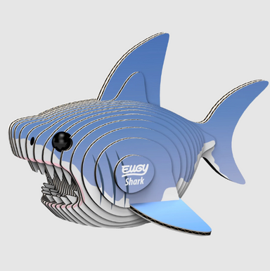 Shark Mini Eugy 3D Model