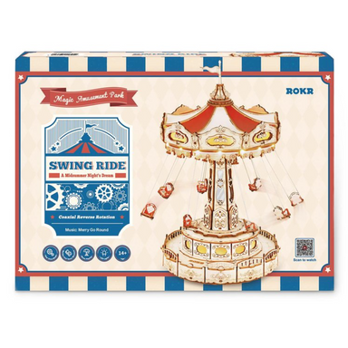 Swing Ride - DIY Miniature Kit