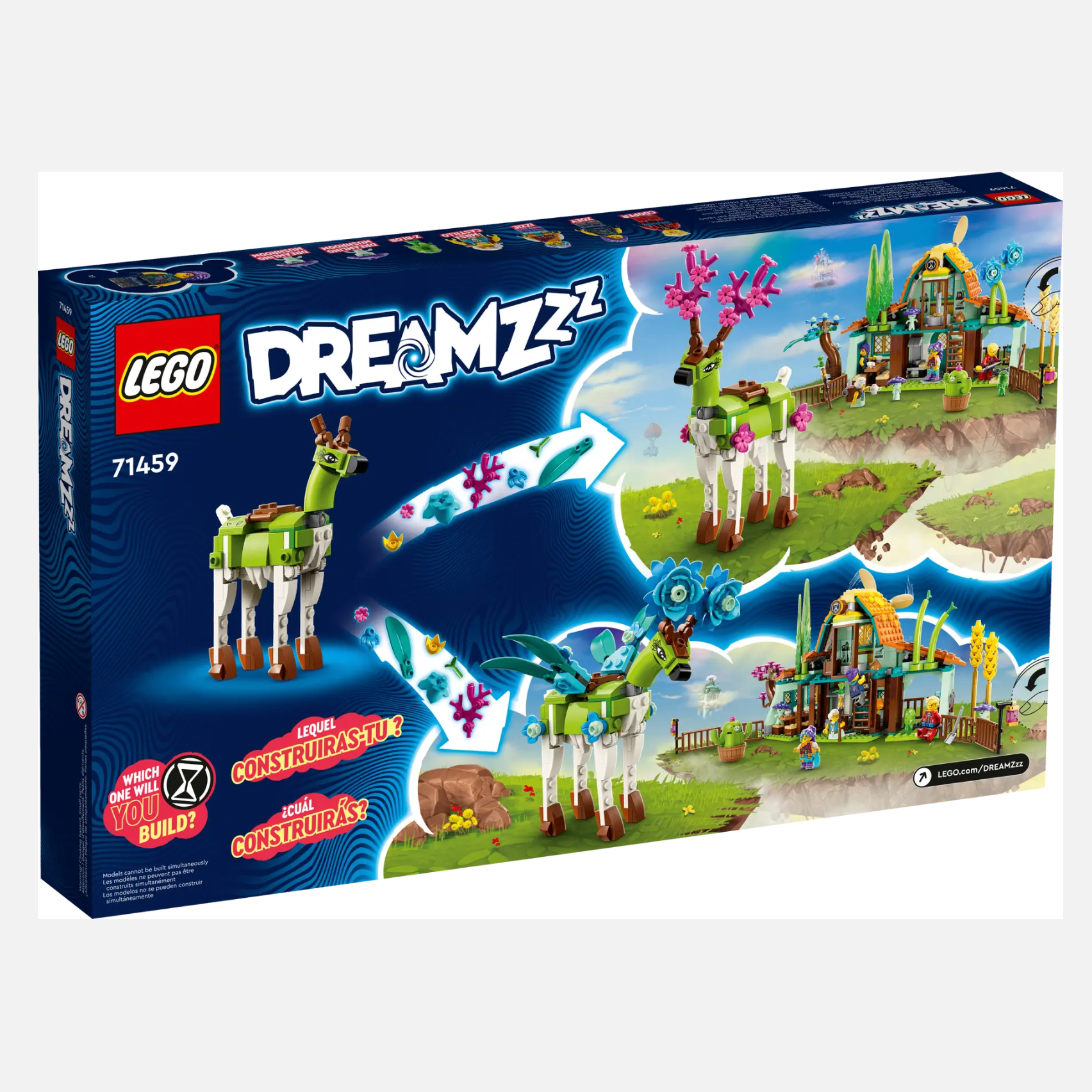 71459 Stable of Dream Creatures