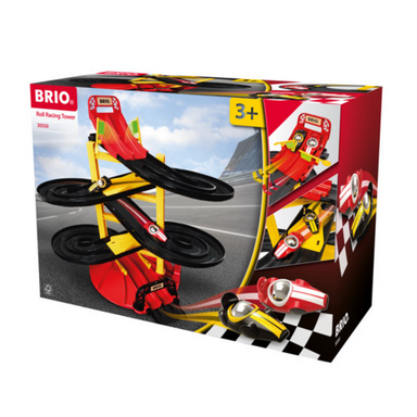 BRIO Rolling Racing Tower