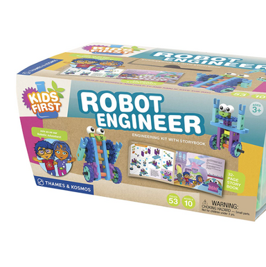 Kids First Robot Engineer Set
