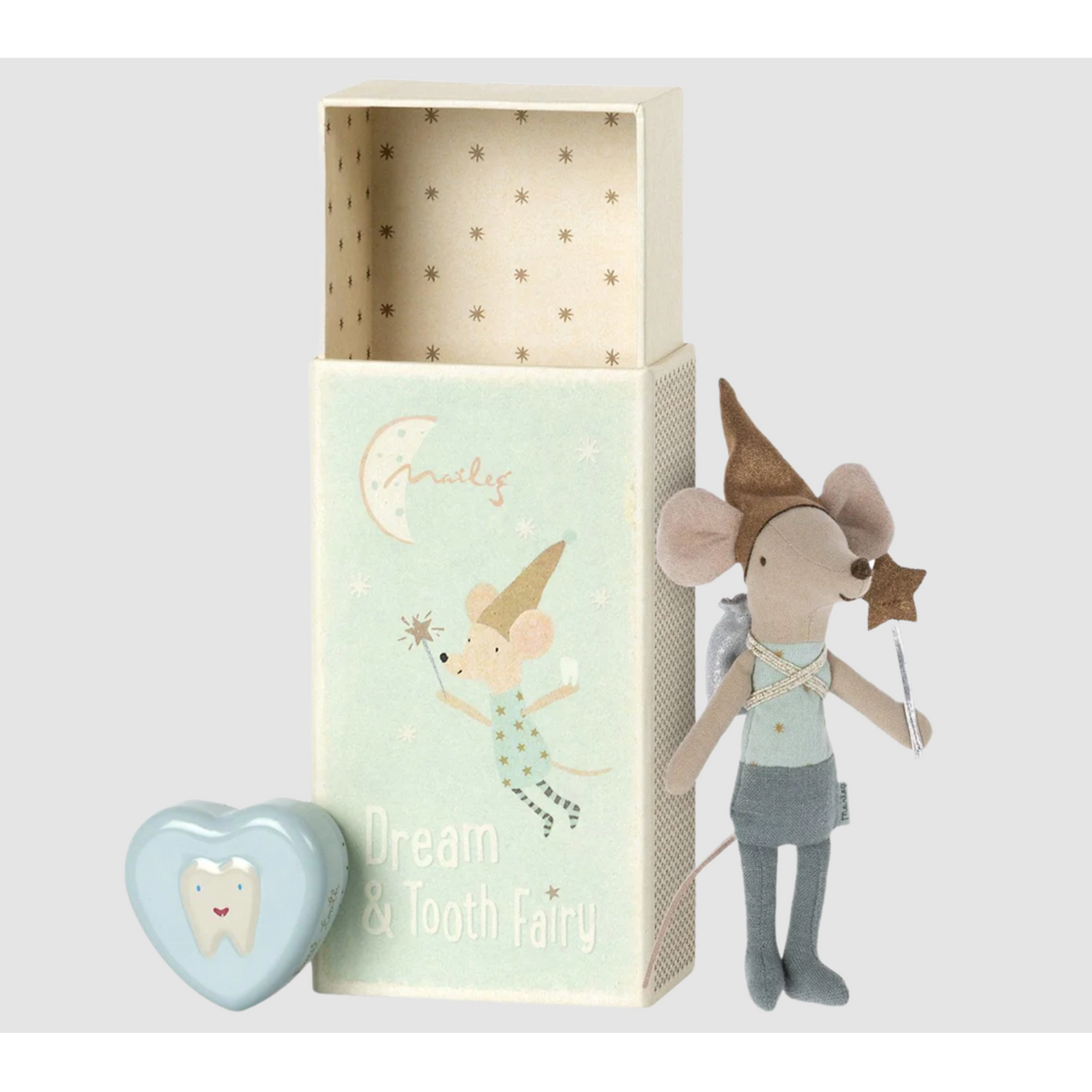 tooth-fairy-mouse-in-matchbox-blue-snapdoodle-toys-games