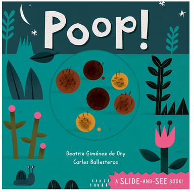 Poop Book