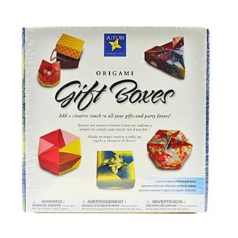 Origami Gift Box Kit