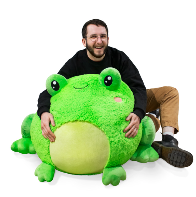 Massive Frog 32in — Snapdoodle Toys & Games
