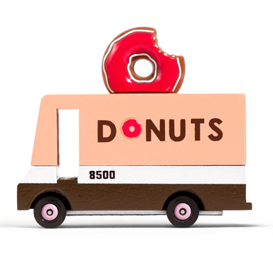 Donut Van