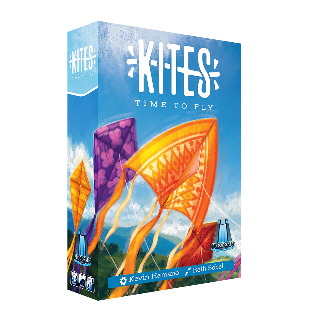Kites: Time To Fly