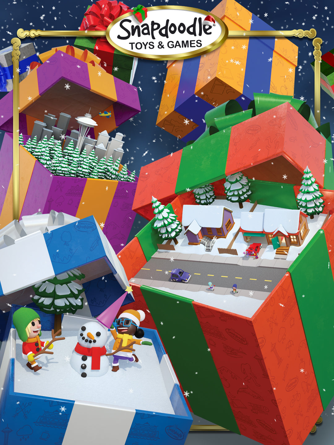 2025 Holiday hero mobile