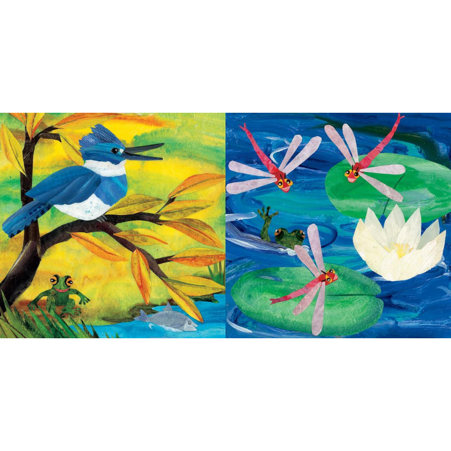 Indestructibles - Plip-Plop Pond