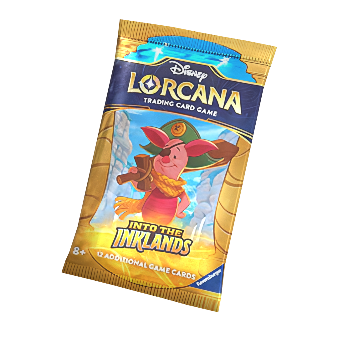 Lorcana: Into the Inklands - Booster