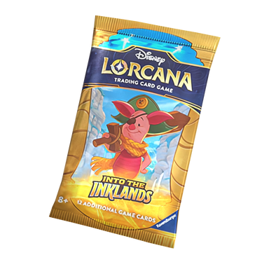 Lorcana: Into the Inklands - Booster