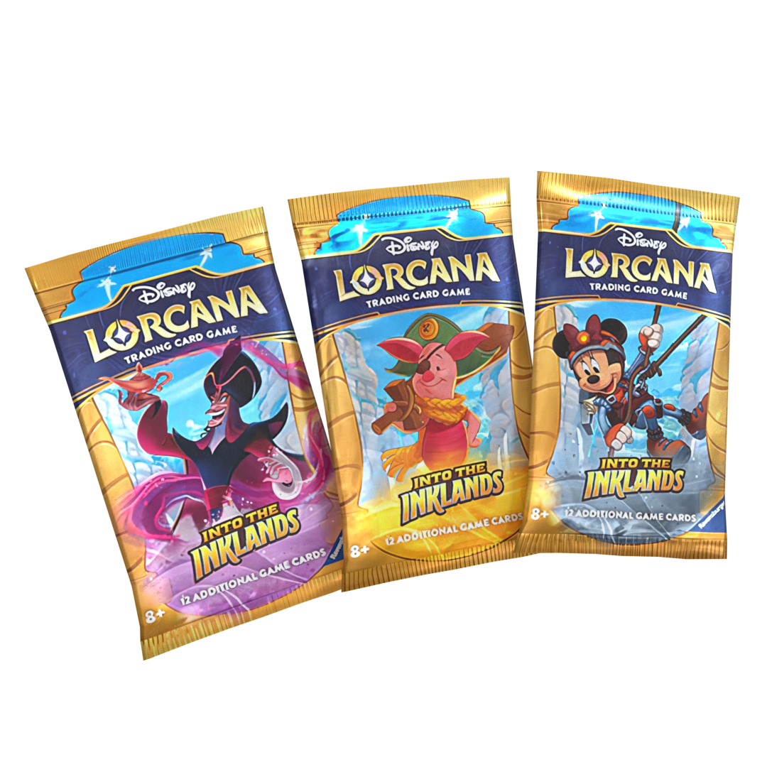 Lorcana: Into the Inklands - Booster