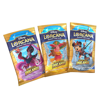 Lorcana: Into the Inklands - Booster