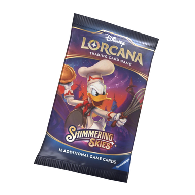 Lorcana: Shimmering Skies - Booster Pack