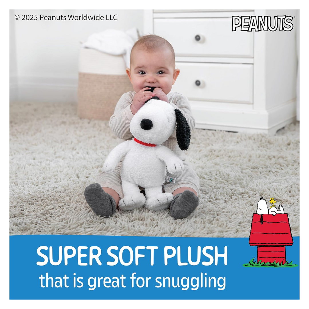 Peanuts: Snoopy Cuteeze