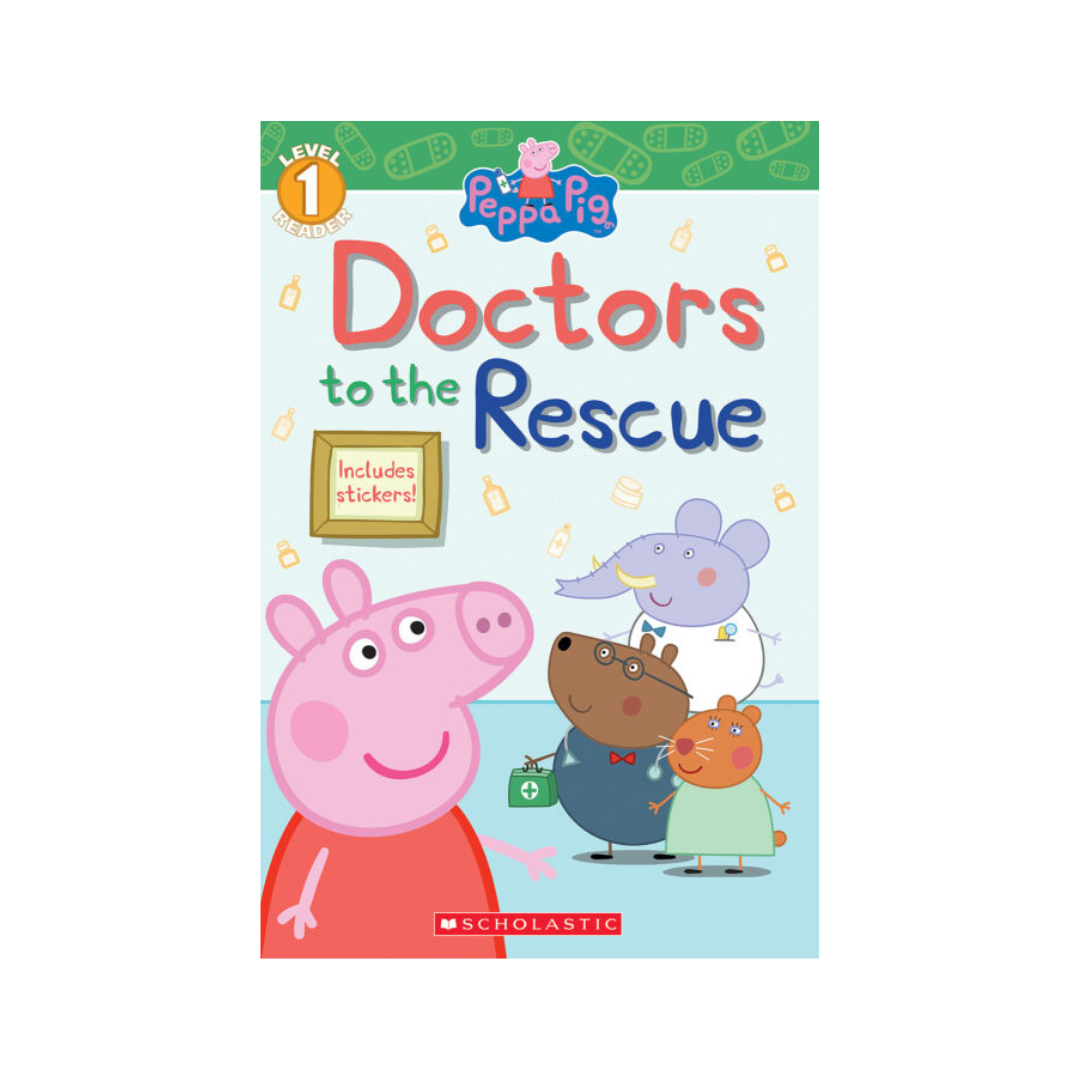 Peppa Pig: Doctors To the Rescue