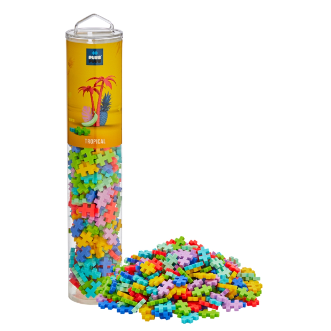 Tropical Mix 240pc Tube