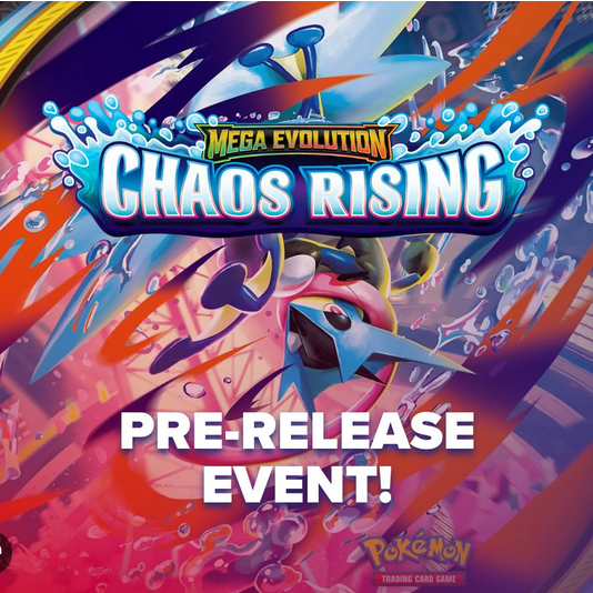 Seattle Pokemon Pre-release Event - Sunday