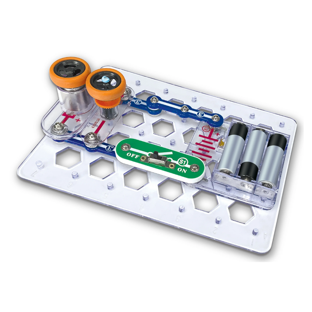 Snap Circuit - Flight Deck