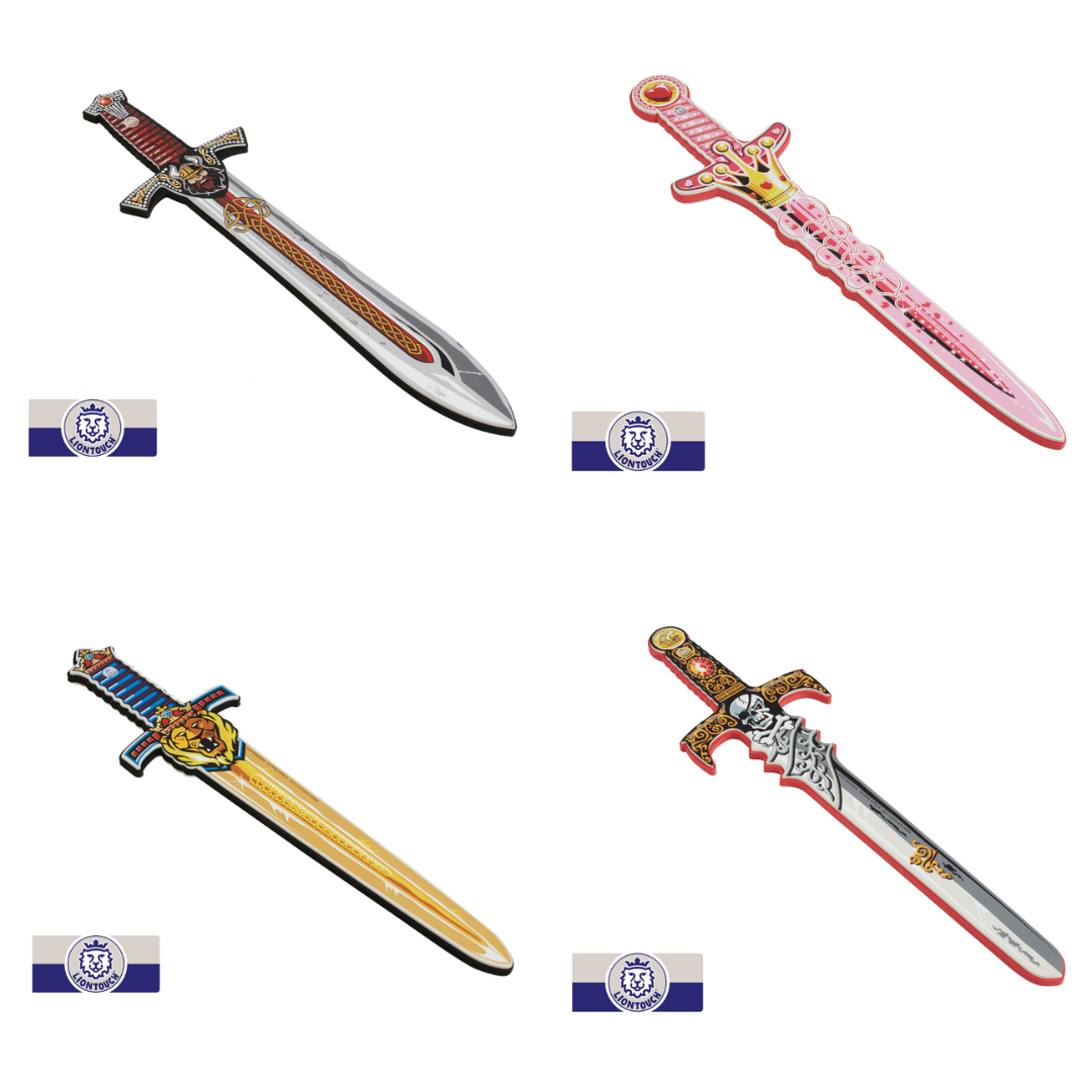 Liontouch Sword Asst