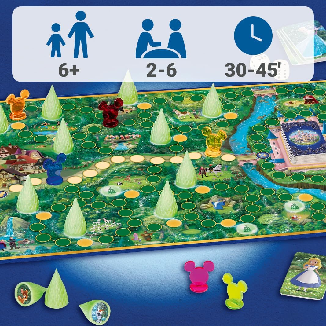 Disney Enchanted Forest