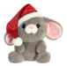 Merry Mouse w/Santa Hat