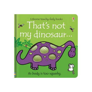 Thats Not My Dinosaur Board Book