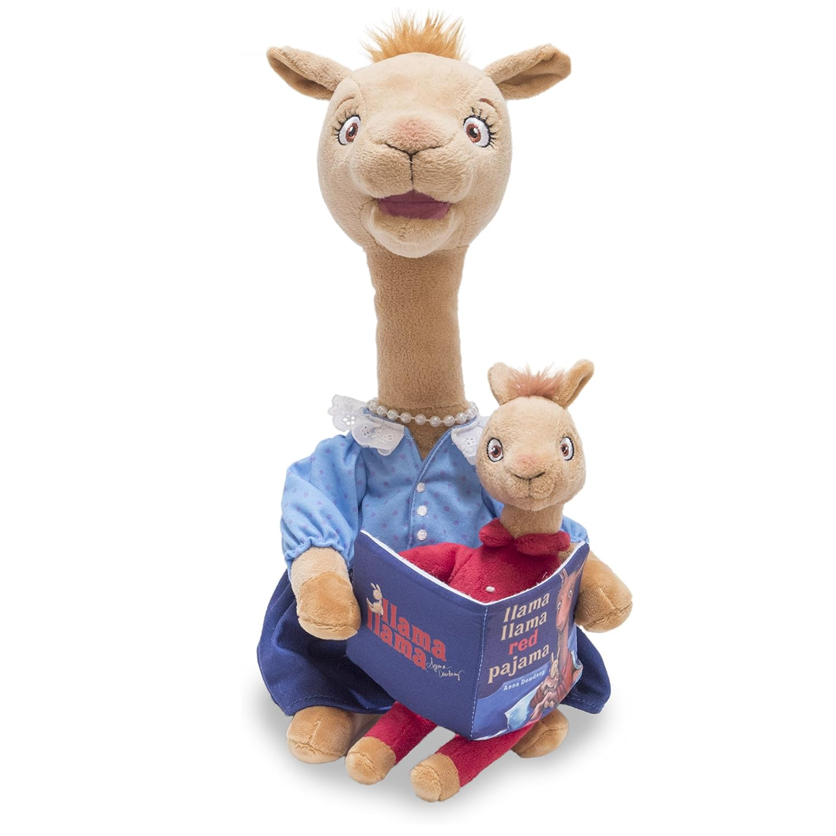 Animated Mama Llama