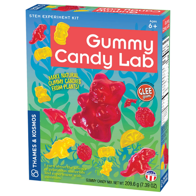 Gummy Candy Lab
