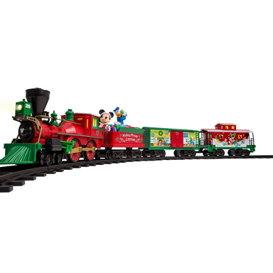 Mickey Mouse Express Train Set