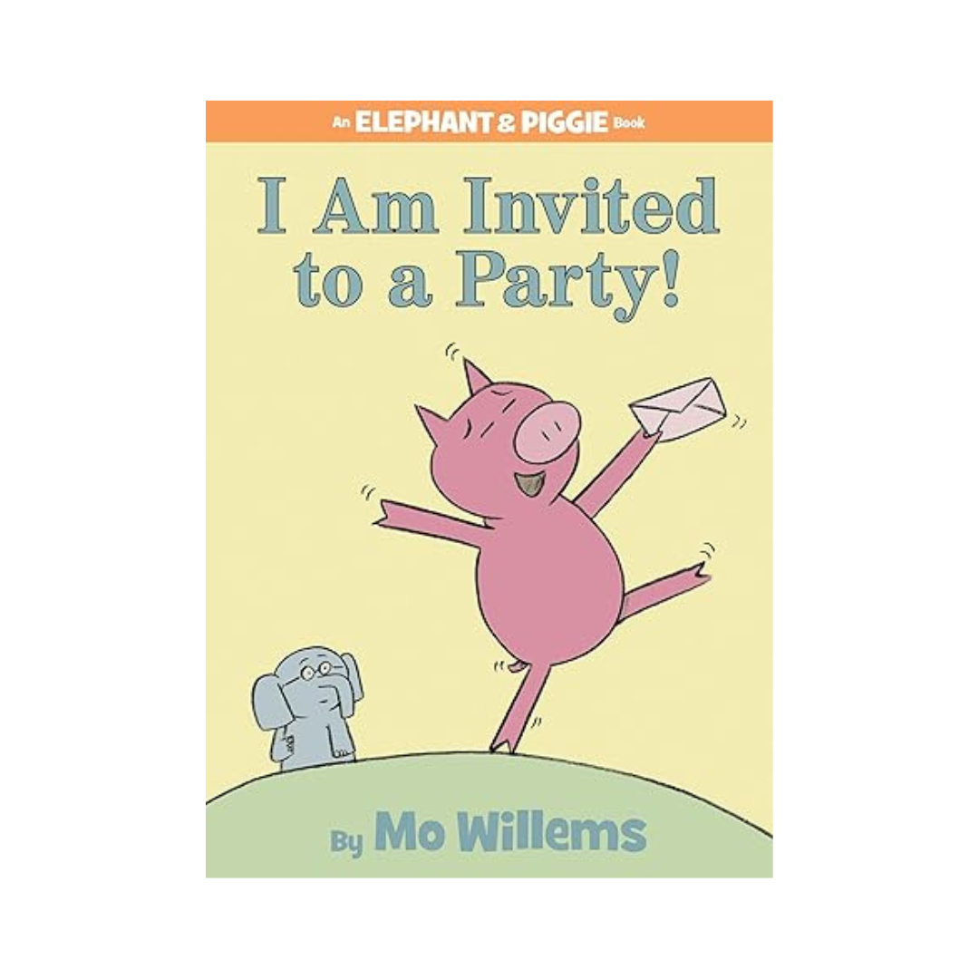 I Am Invited to a Party!