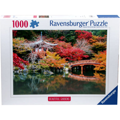 Daigo-ji, Kyoto Japan 1000pc Puzzle