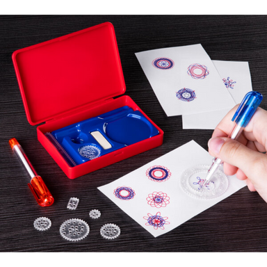 Worlds Smallest - Spirograph