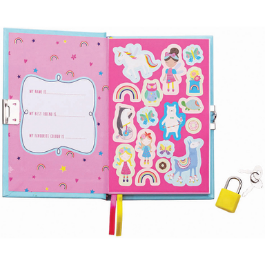 My Secret Diary: Scented Rainbow Fairy