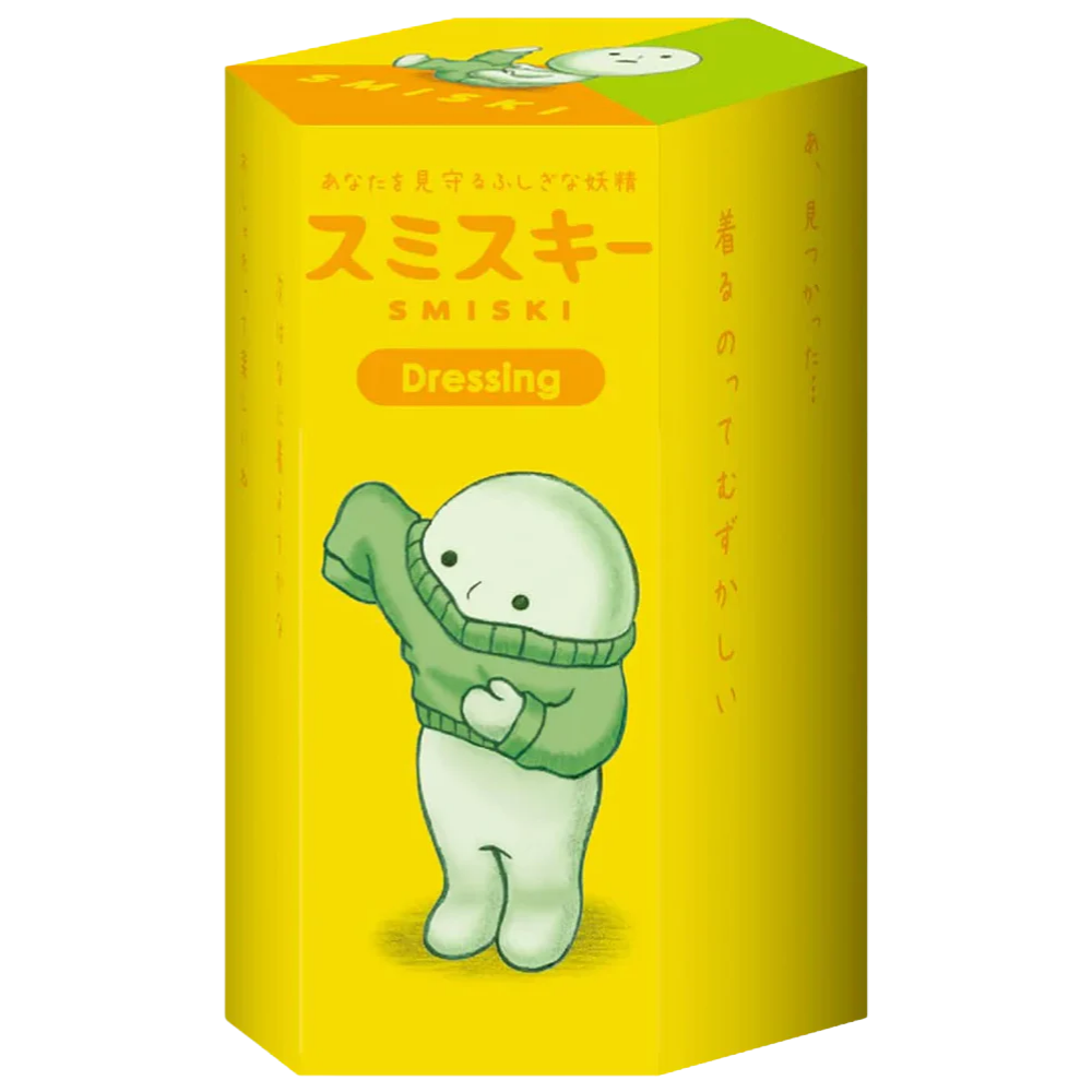 Smiski Dressing Series