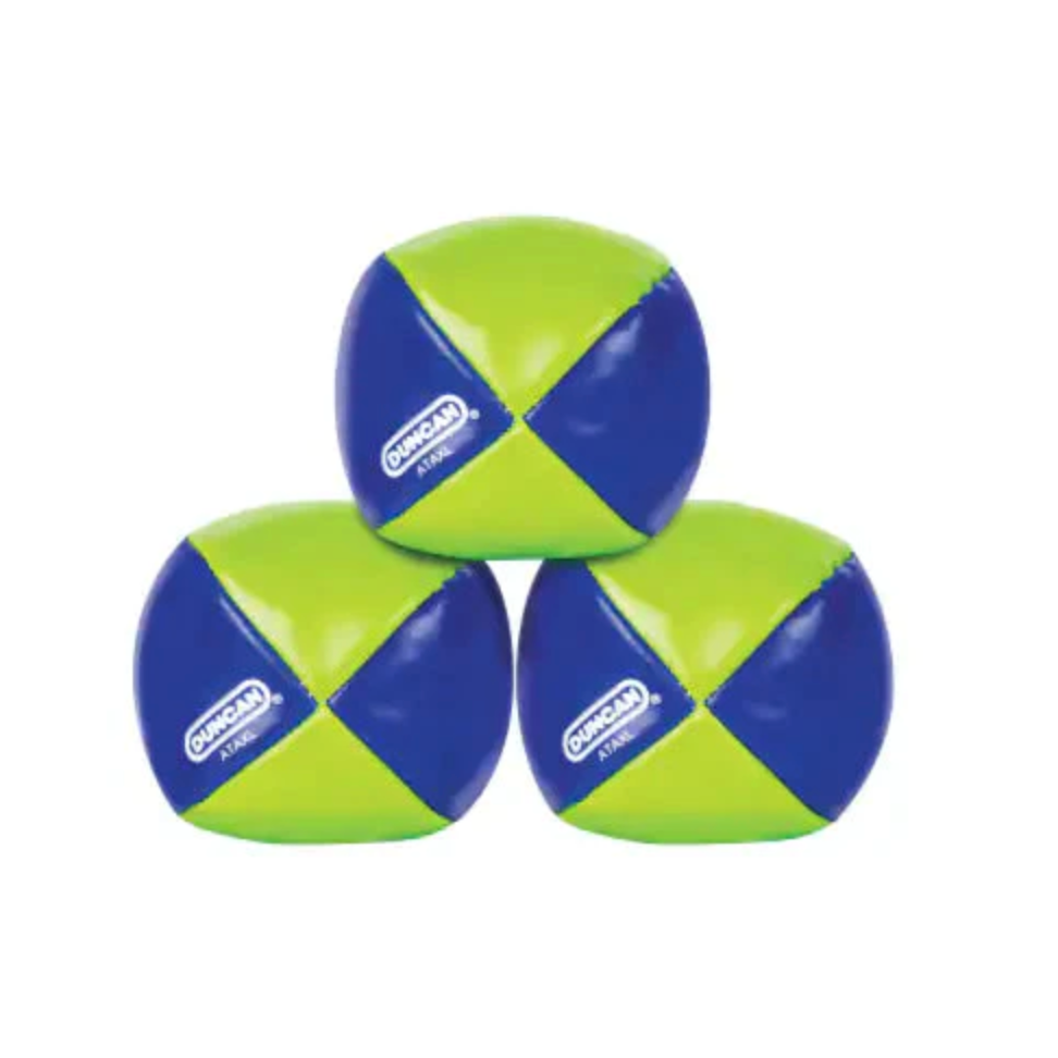 Juggling Balls - Blue &amp; Green