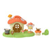 Calico Critters Mushroom House