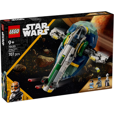 75433 Jango Fett's Starship