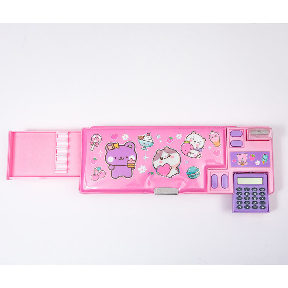 Critters: Cutie Fun Pencil Case