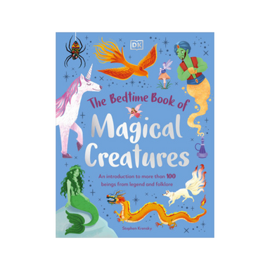 Bedtime Book of Magical Creatures